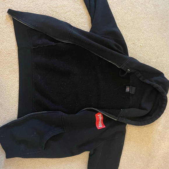 Vintage Thrasher Jacket - Picture 5 of 5